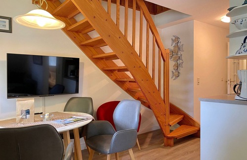 Wyk auf Foehr Apartment | Vacation apartment/apartment for 4 guests with 45m² in Wyk-Boldixum (132100)