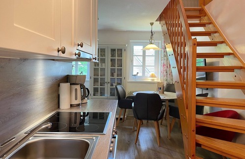Wyk auf Foehr Apartment | Vacation apartment/apartment for 4 guests with 45m² in Wyk-Boldixum (132100)