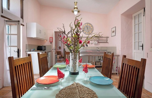 Macher Apartment | Vacation Apartment 'El Cello' with Wi-Fi