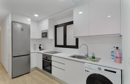 Arguineguin Apartment | Vacation Apartment 'Lupama Suite' with Private Pool, Wi-Fi and Air Conditioning