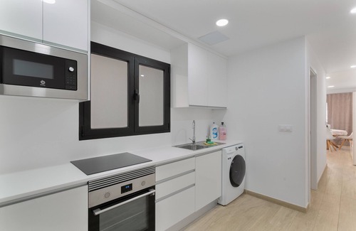 Arguineguin Apartment | Vacation Apartment 'Lupama Suite' with Private Pool, Wi-Fi and Air Conditioning