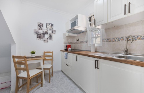 Bahia Calma Apartment | Vacation Apartment 'Santa Ursula 21' with Shared Pool, Private Terrace and Wi-Fi