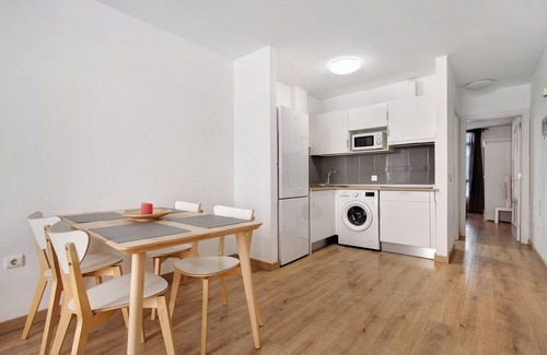 Morro Jable Apartment | Vacation Apartment "Playa Morro Jable 1a" near the Beach with Wi-Fi