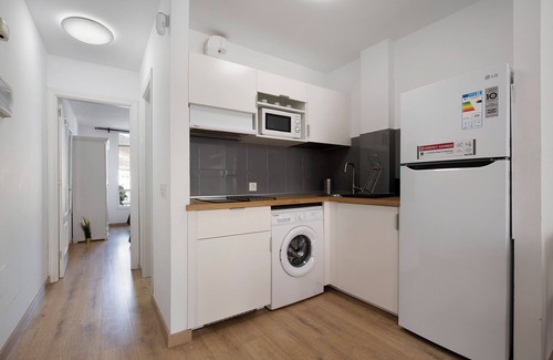 Morro Jable Apartment | Vacation Apartment "Playa Morro Jable 2c" near the Beach with Wi-Fi