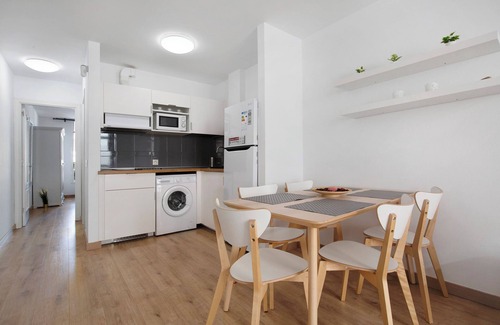 Morro Jable Apartment | Vacation Apartment "Playa Morro Jable 2c" near the Beach with Wi-Fi