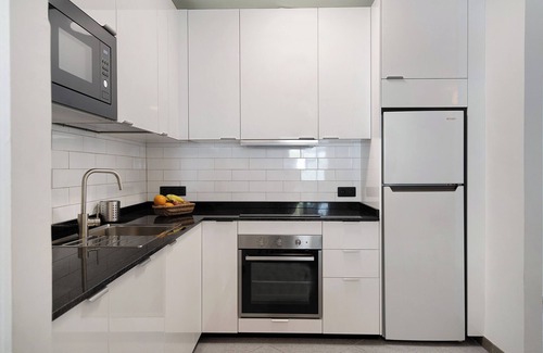 Playa Honda Apartment | Vacation Apartment 'Casa Albazul' with Private Terrace and Wi-Fi