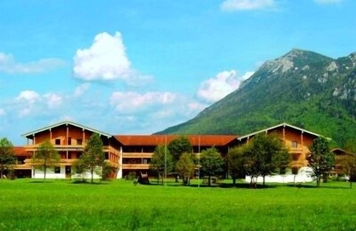 Inzell Apartment | Vacation apartment for 5 persons, 2 bedrooms, balcony, 58 sqm, type A3