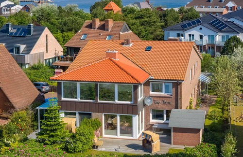 Wittduen Apartment | Vacation apartment "Gorch Fock"