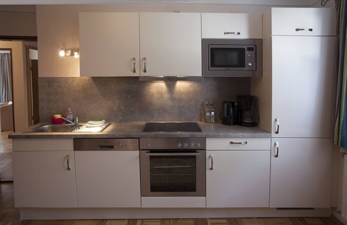 Uebersee Apartment | Vacation apartment Hochgern, 71sqm, balcony, 1-5 persons