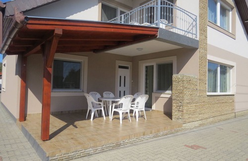 Balatonlelle Apartment | Vacation apartment/apartment for 6 guests with 100m² in Balatonlelle (125023)