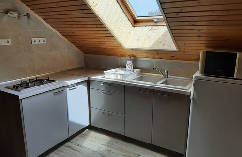 Balatonlelle Apartment | Vacation apartment/apartment for 11 guests with 100m² in Balatonlelle (125026)