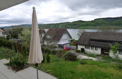 Ohningen Apartment | Vacation apartment in Öhningen-Wangen with lake view