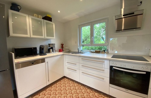 Stegen Apartment | Vacation apartment in Stegen in the Black Forest with Feldberg view near Freiburg