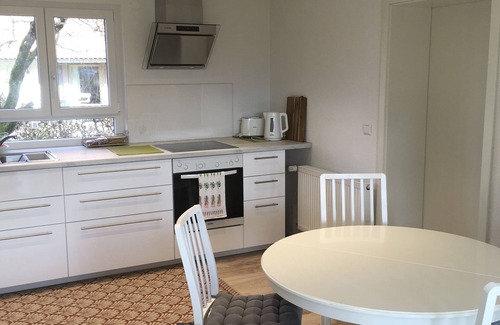 Stegen Apartment | Vacation apartment in Stegen in the Black Forest with Feldberg view near Freiburg