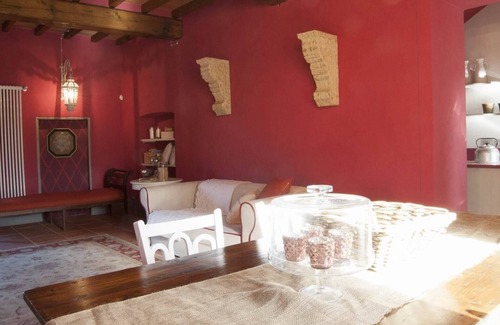 Reggello Apartment | Vacation apartment in the Chianti, with terrace, A/C, pool, W-Lan, quiet location, 6 pers