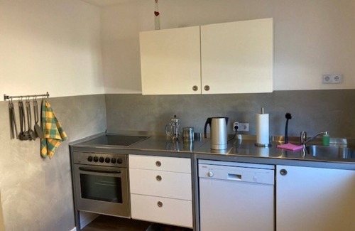 Leimen Condo | Vacation apartment in the Palatinate Forest with large sun terrace