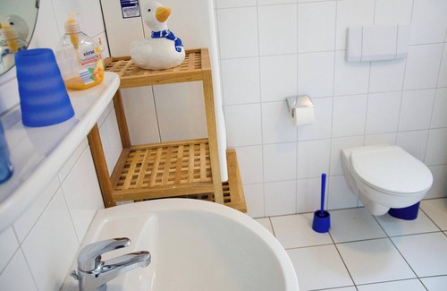 Wangerland Apartment | Vacation apartment "Janto" in a traffic-calmed cul-de-sac