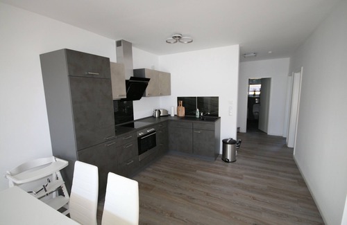 Peenemuende Apartment | Vacation apartment Käpten Hook - Holiday apartment Käpten Hook-2 bedrooms up to max. 4 pers. +1