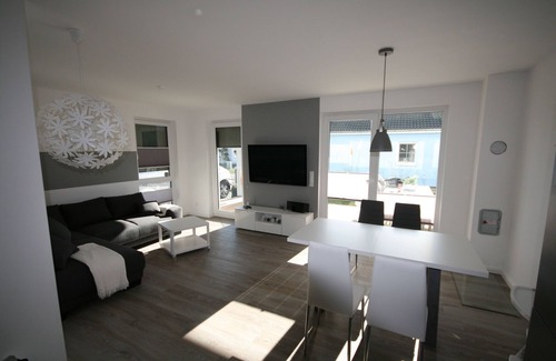 Peenemuende Apartment | Vacation apartment Käpten Hook - Holiday apartment Käpten Hook-2 bedrooms up to max. 4 pers. +1