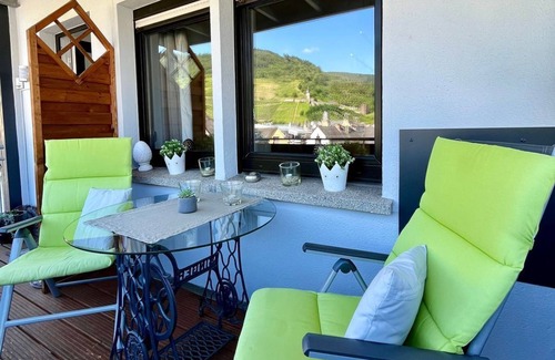 Kaimt Apartment | Vacation apartment Kleine Auszeit - Mesenich, Stephan