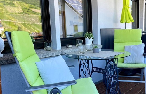 Kaimt Apartment | Vacation apartment Kleine Auszeit - Mesenich, Stephan