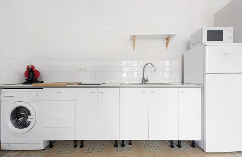 La Orotava Apartment | Vacation Apartment 'La Casita Verde' with Shared Terrace and Wi-Fi