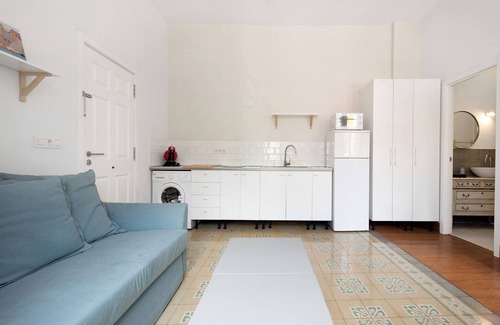 La Orotava Apartment | Vacation Apartment 'La Casita Verde' with Shared Terrace and Wi-Fi