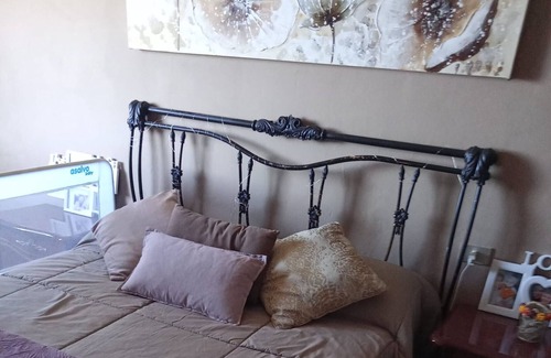 La Orotava Apartment | Vacation Apartment 'Las Chasnitas 3' with Sea View, Balcony and Wi-Fi