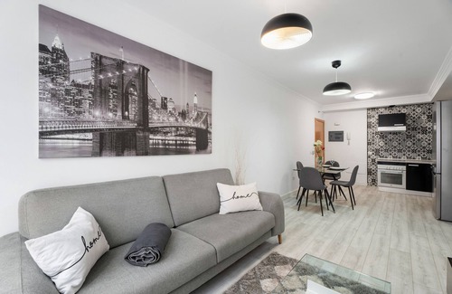 San Cristobal de La Laguna Apartment | Vacation Apartment 'Laguna Confort' with Wi-Fi