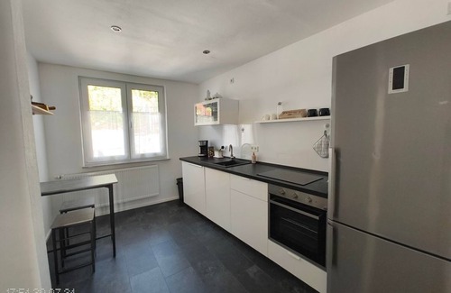 Zell Apartment | Vacation apartment Moselschwalbe