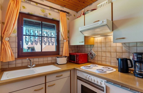 Schonach im Schwarzwald Apartment | Vacation apartment Maiglöckchen, 55 sqm, type B, 1 living/bedroom, max. 2 persons