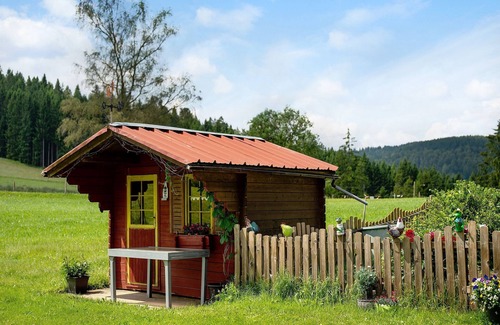 Schonach im Schwarzwald Apartment | Vacation apartment Maiglöckchen, 55 sqm, type B, 1 living/bedroom, max. 2 persons