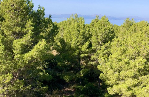 Betlem de Marina Apartment | Vacation apartment Mallorca with pool and tennis, sea view, Josilo2