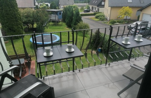 Faid Apartment | Vacation apartment Moselhöhe
