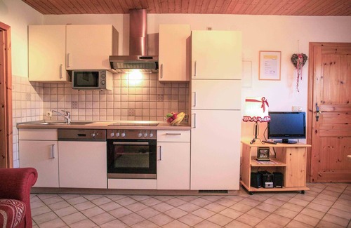 Anger Apartment | Vacation apartment no. 4, 58 sqm, 2 bedrooms, balcony, 4 stars, 5 pers.