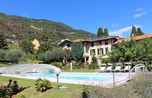 Santa Maria - Rezzonico Apartment | Vacation apartment on Lake Como