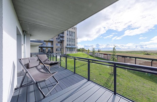 Ostseebad Wustrow Apartment | Vacation apartment Strandnixe between the Baltic Sea and the Bodden
