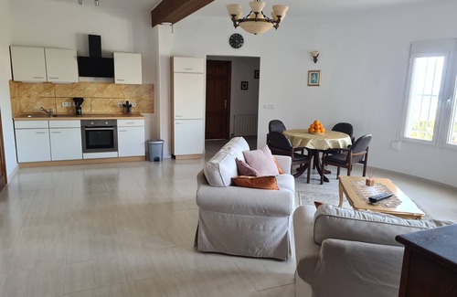 Denia Apartment | Vacation apartment with sea view