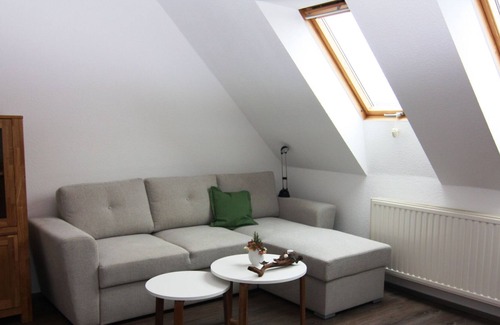 Wolgast Apartment | Vacation Apartment Zum Schlossplatz, Wolgast