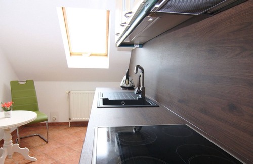Wolgast Apartment | Vacation Apartment Zum Schlossplatz, Wolgast