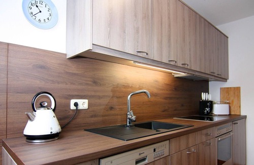 Wolgast Apartment | Vacation Apartment Zum Schlossplatz, Wolgast