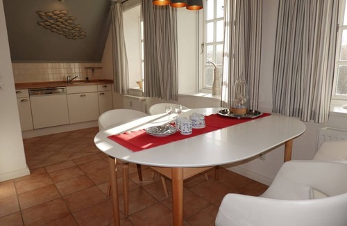 Alkersum Apartment | Vacation at Hüs Dikstian in Alkersum