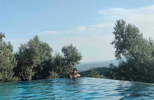 Roccastrada House | Vacation close to nature in an equipped glamping tent in a Tuscan olive grove