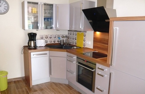 Neue Tiefe Apartment | Vacation apartment/apartment for 4 guests with 50m² in Fehmarn OT Neue Tiefe (54760)