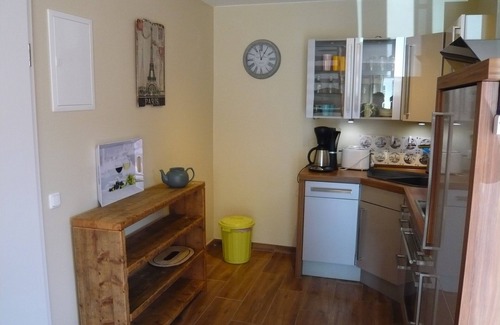 Neue Tiefe Apartment | Vacation apartment/apartment for 4 guests with 50m² in Fehmarn OT Neue Tiefe (54760)