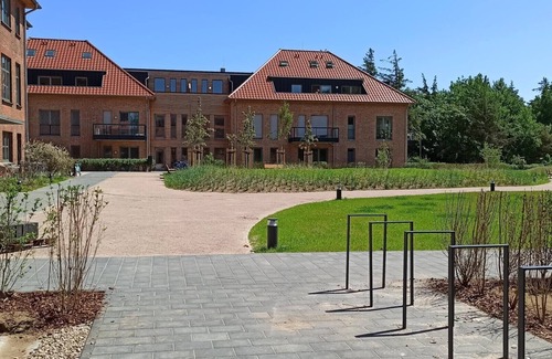 Wyk auf Foehr Apartment | Vacation directly on the south beach