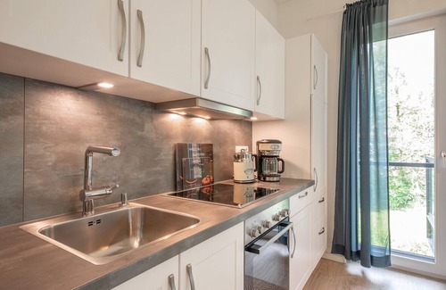 Wyk auf Foehr Apartment | Vacation directly on the south beach