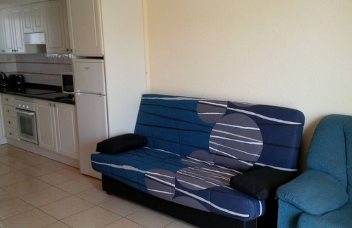 El Madronal Apartment | Vacation Apartment 'Cool Duplex In Playa Las Americas' with Sea View