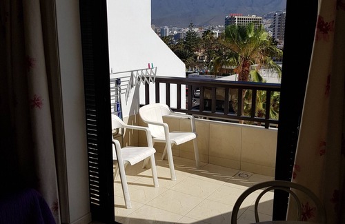 El Madronal Apartment | Vacation Apartment 'Cool Duplex In Playa Las Americas' with Sea View