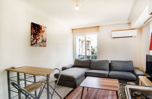 Fethiye Apartment | Vacation Flat 15 min to Beach in Fethiye